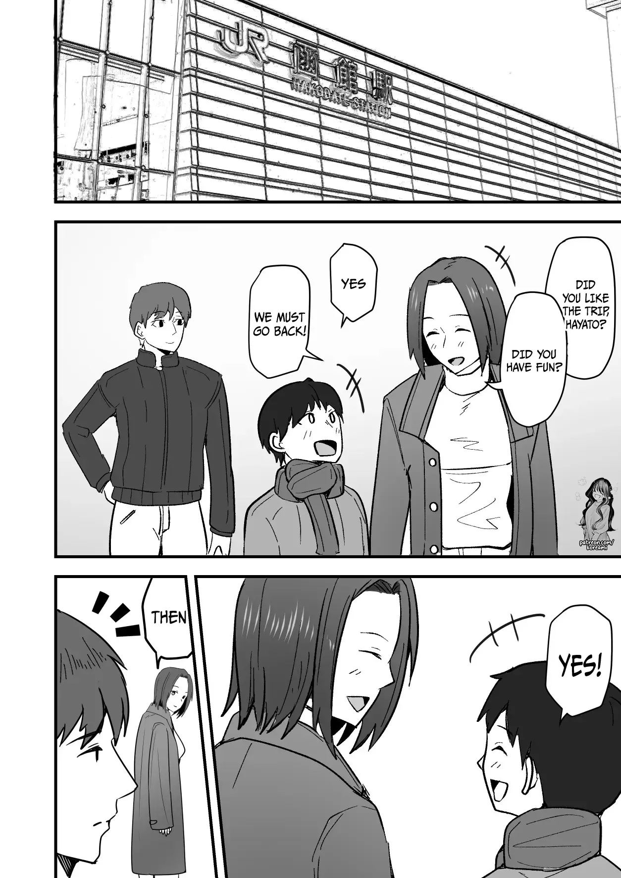 I Will Make A Single Mother My Wife Chapter 2000 Page 58